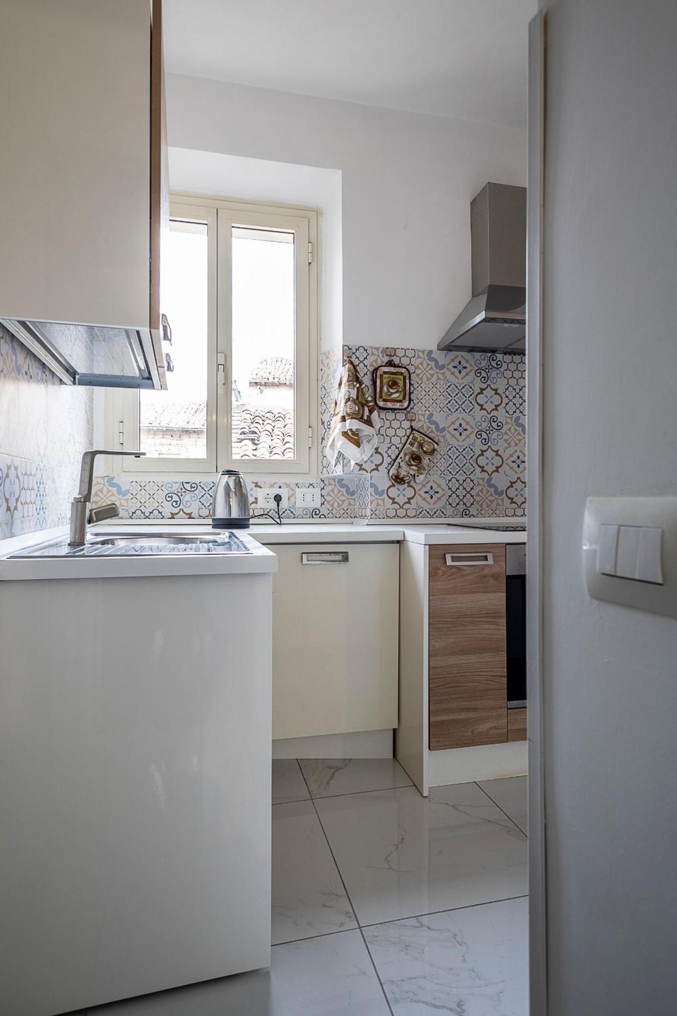 Apartmán Casa Di Ale Tivoli Exteriér fotografie