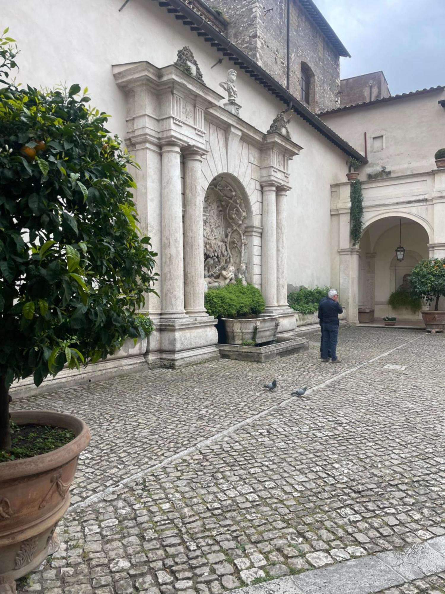 Apartmán Casa Di Ale Tivoli Exteriér fotografie