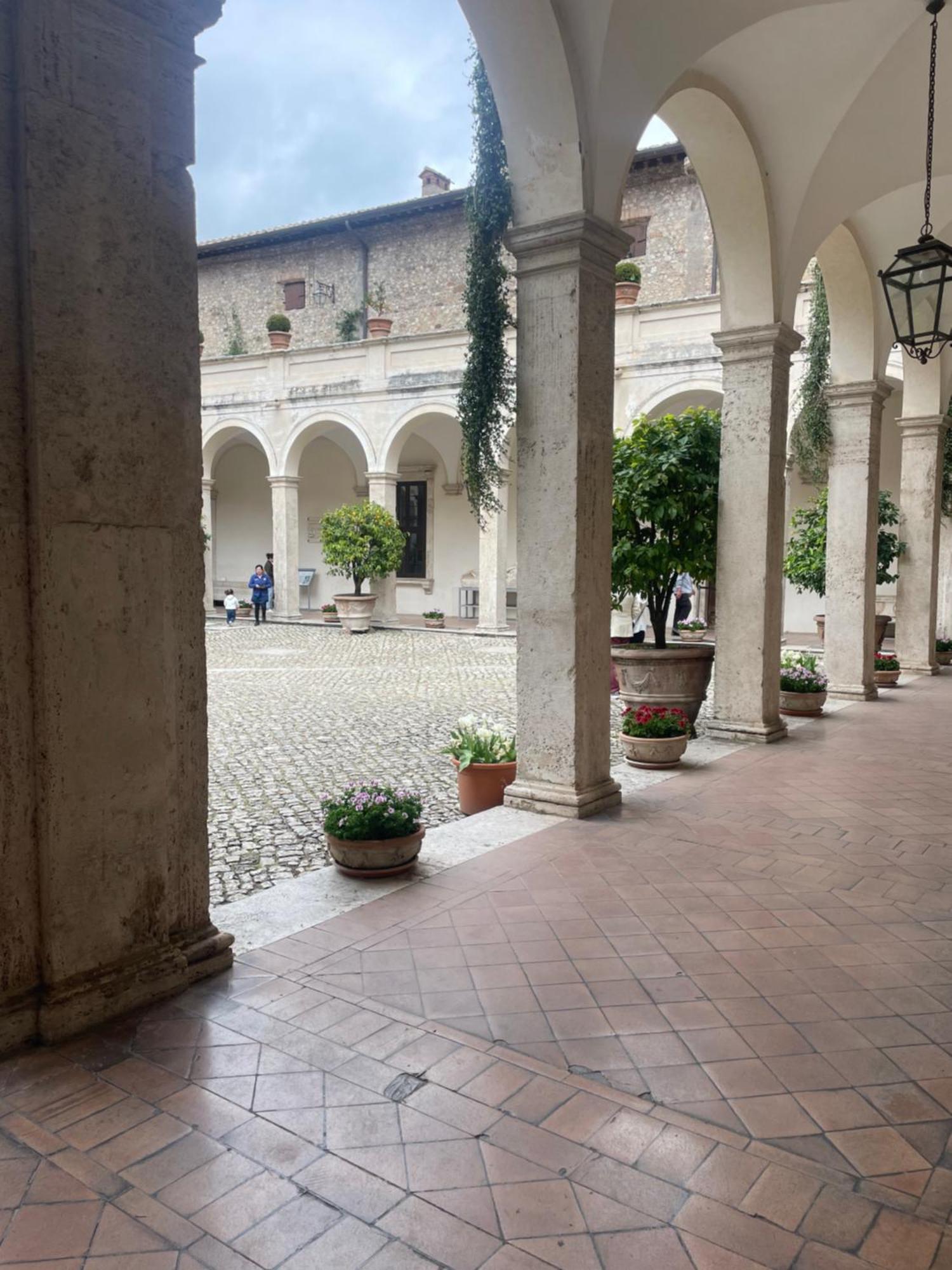 Apartmán Casa Di Ale Tivoli Exteriér fotografie