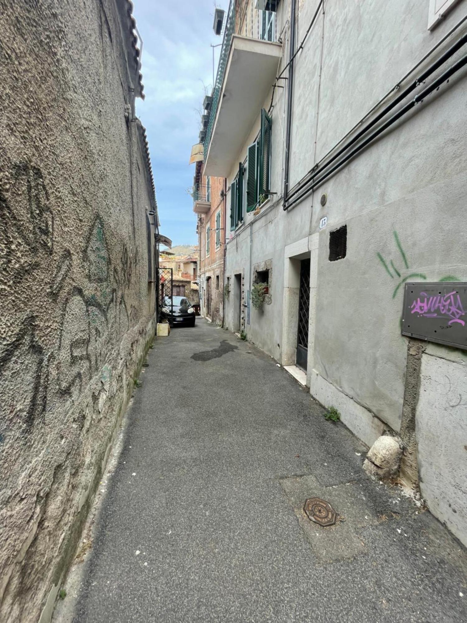 Apartmán Casa Di Ale Tivoli Exteriér fotografie